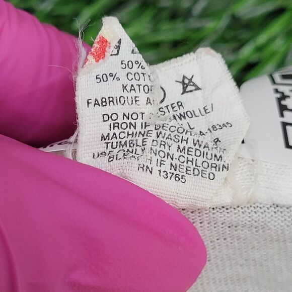 Vintage 1991 Party-Animal Shirt Womens Medium 18x24 Florida - Picture 7 of 14